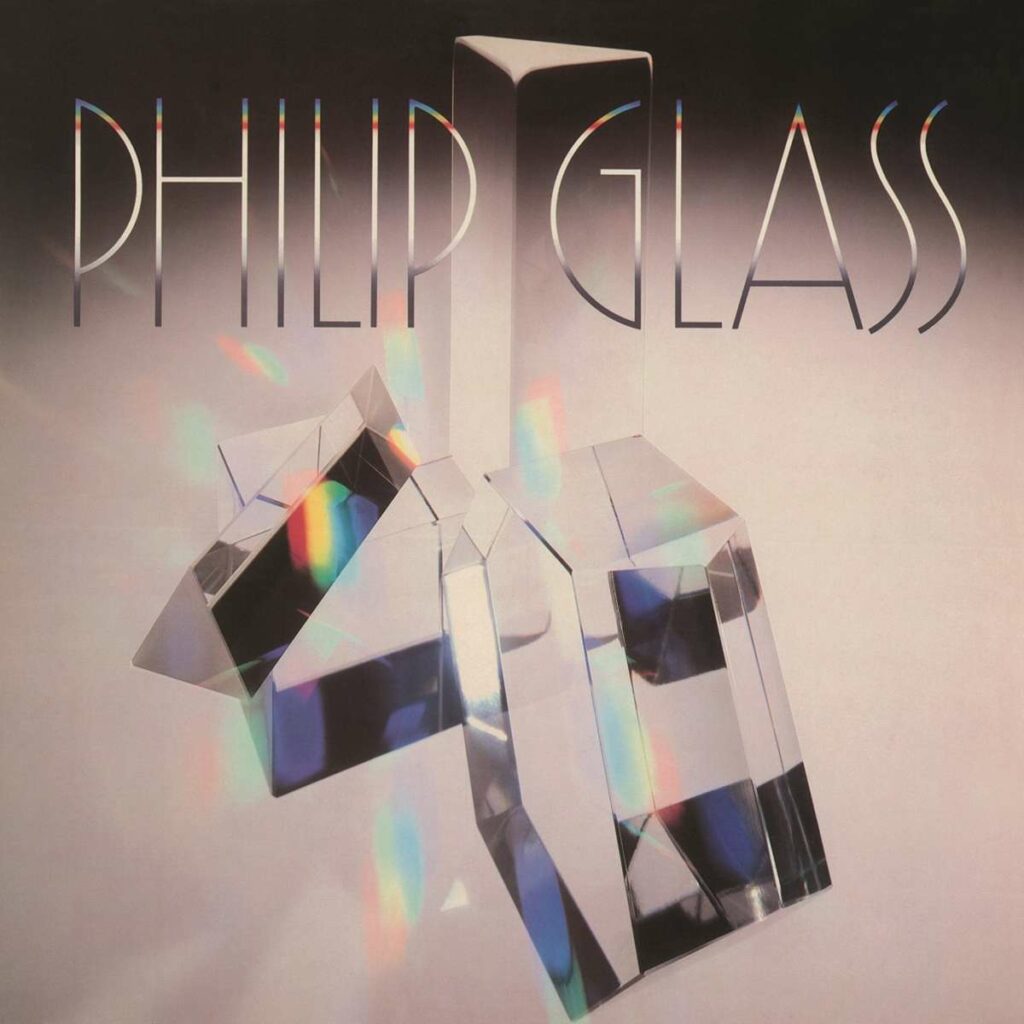 Glassworks (180g) (Crystal Clear Vinyl)