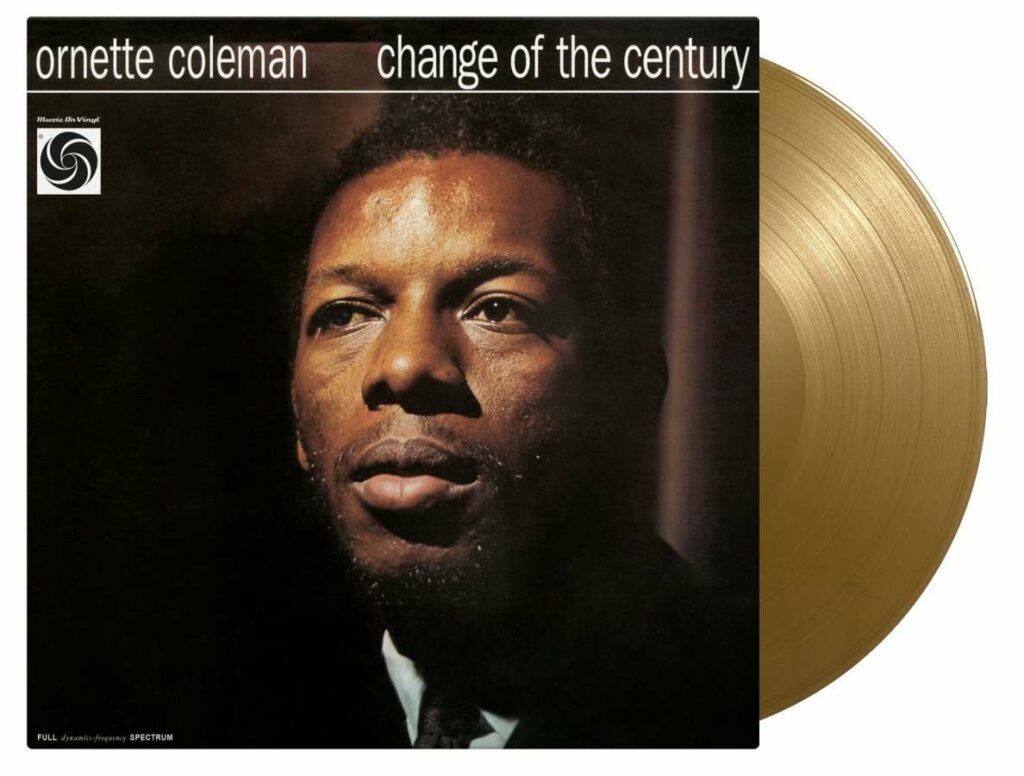 Change Of The Century (180g) (Limited Numbered Edition) (Gold Vinyl)