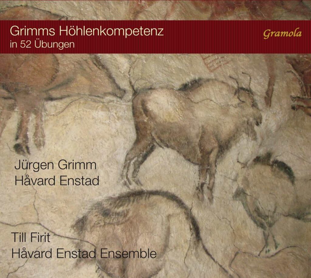 Grimms Höhlenkompetenz in 52 Übungen