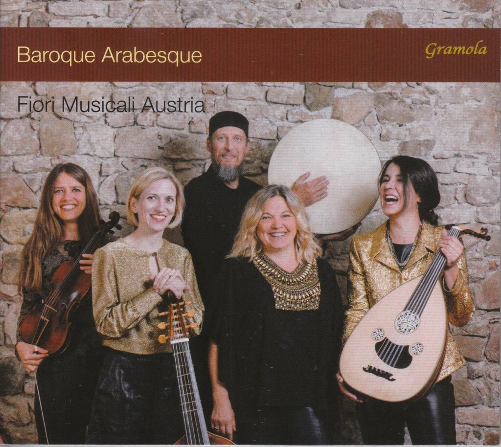 Fiori Musicali Austria - Baroque Arabesque