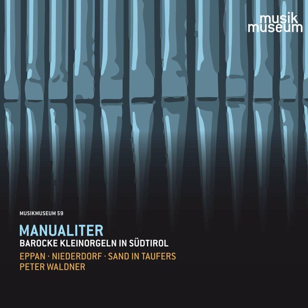 Peter Waldner - Manualiter