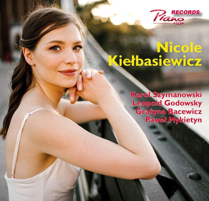 Nicole Kielbasiewicz - Polnische Klaviermusik