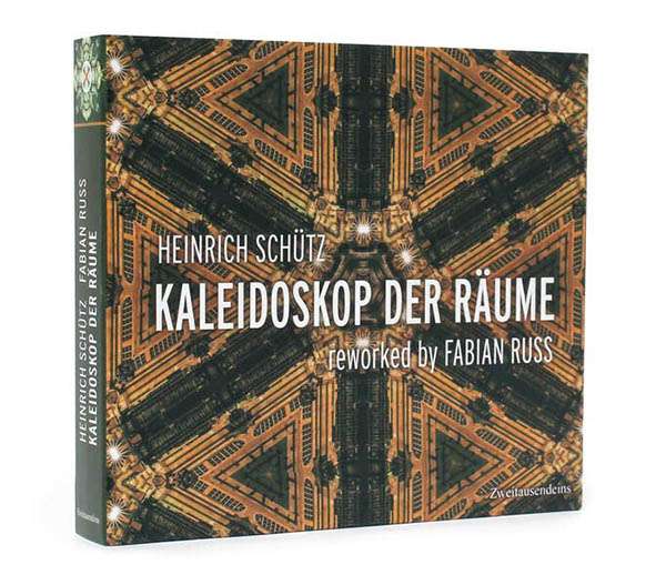 Schütz Reworked by Fabian Russ - Kaleidoskop der Räume