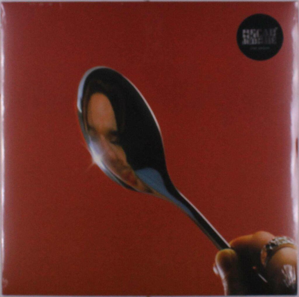 Spoon (Limited Indie Edition) (Transparent Blue Vinyl)