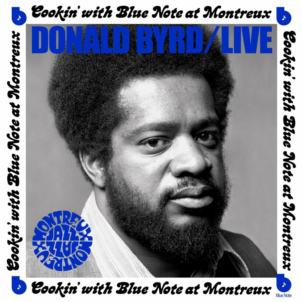 Live: Cookin' With Blue Note At Montreux 1973