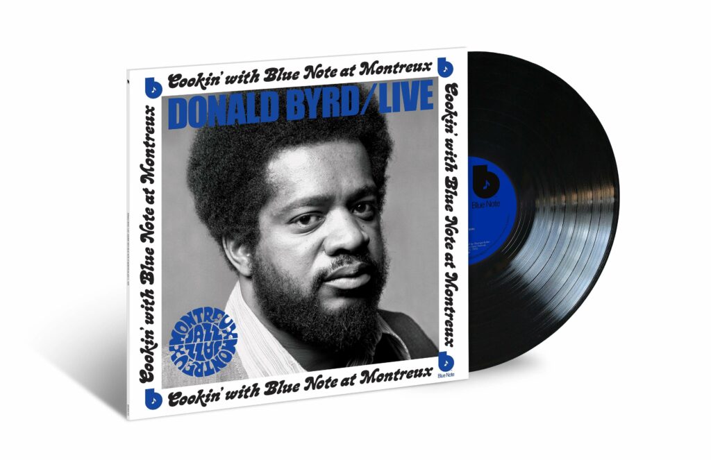 Live: Cookin' With Blue Note At Montreux 1973 (180g)