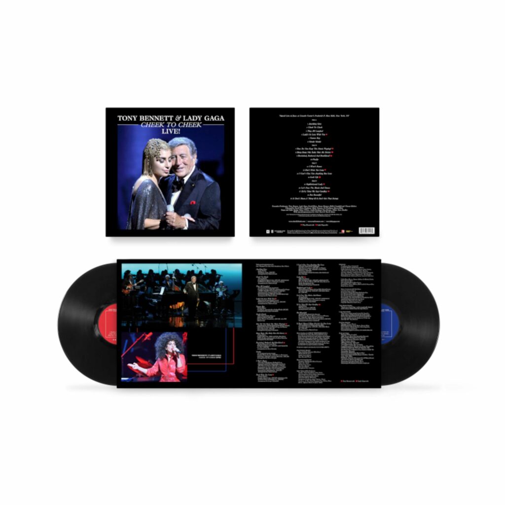 Cheek To Cheek Live! (180g) (Limited Edition)