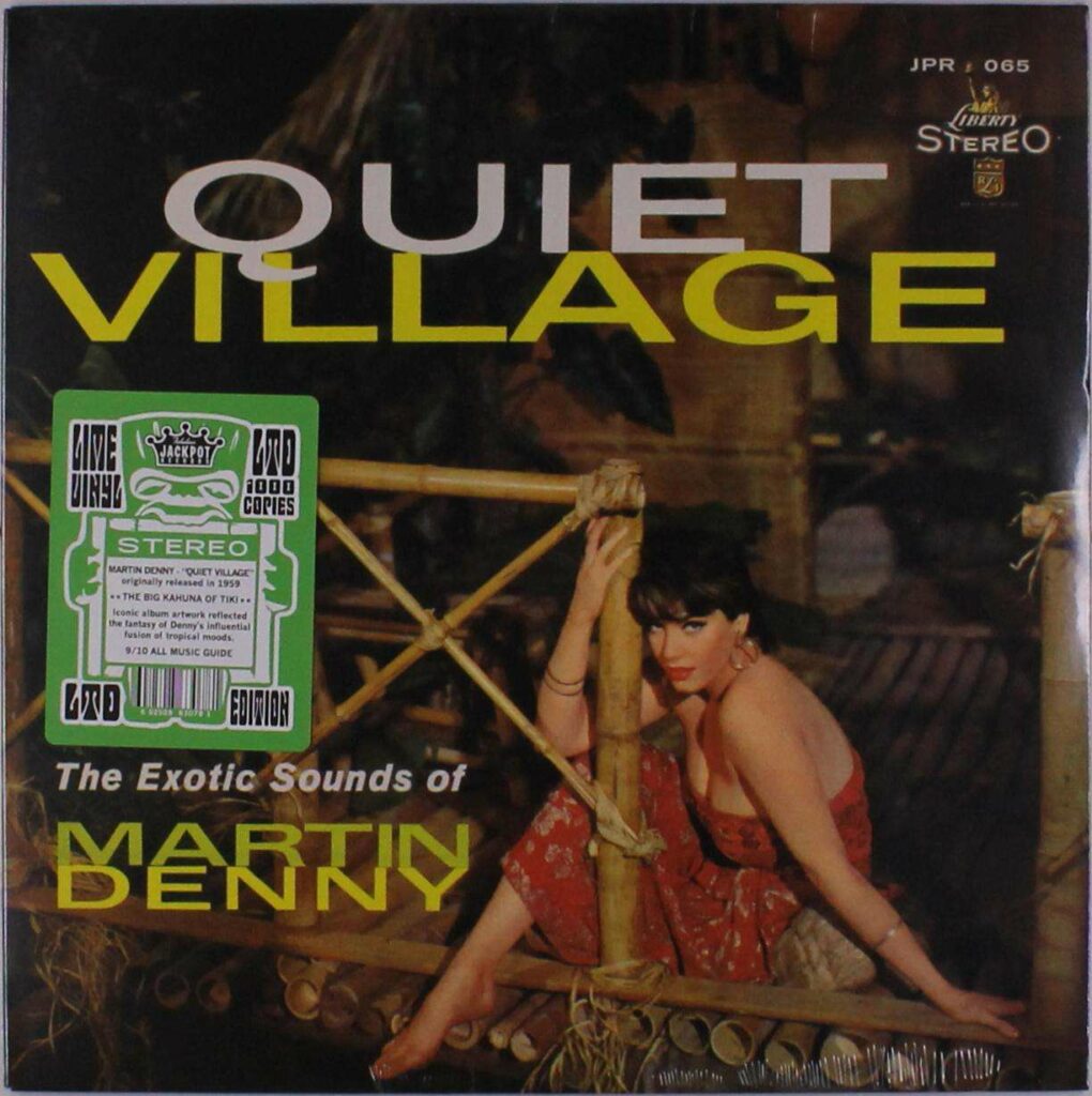 Quiet Village (Limited Edition) (Green Vinyl)