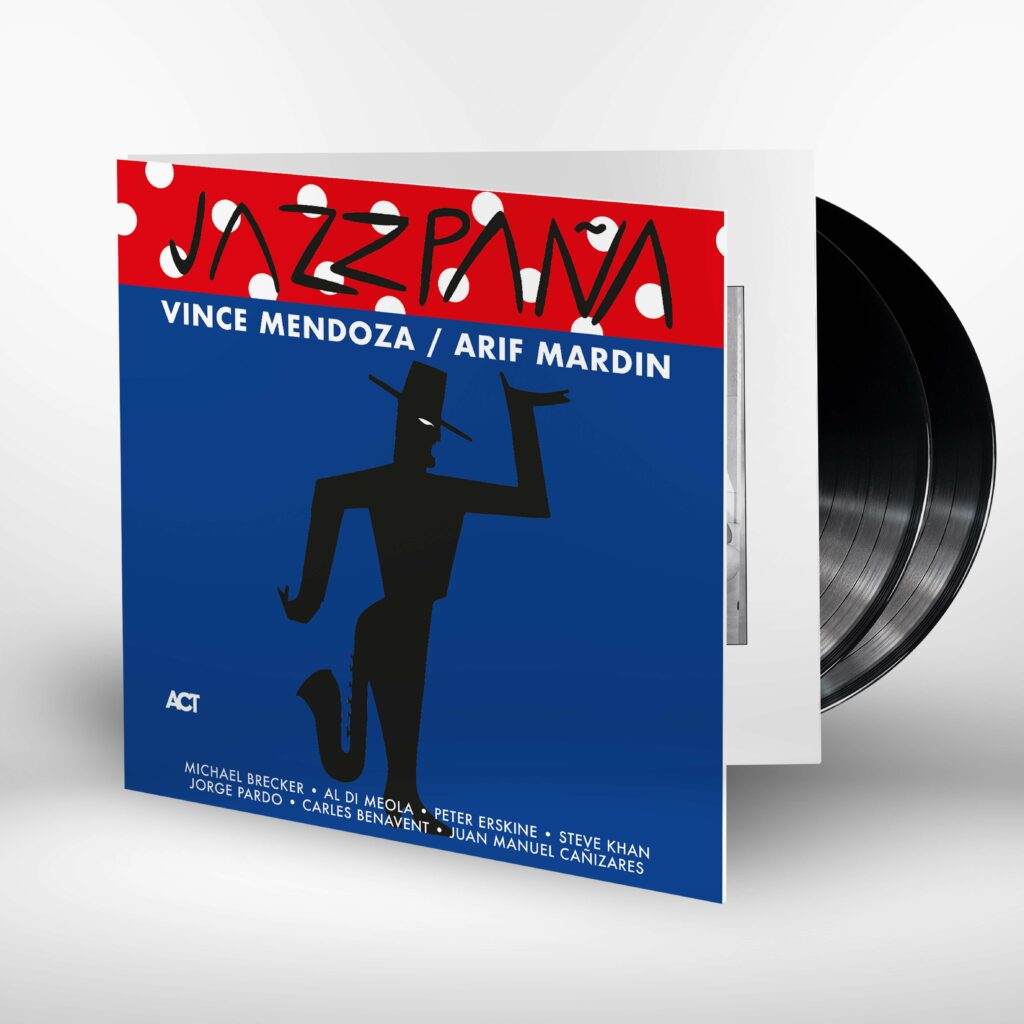 Jazzpana (Gatefold 180g Black Vinyl)