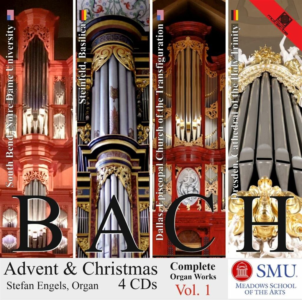 Sämtliche Orgelwerke Vol.1 - Advent und Weihnachten