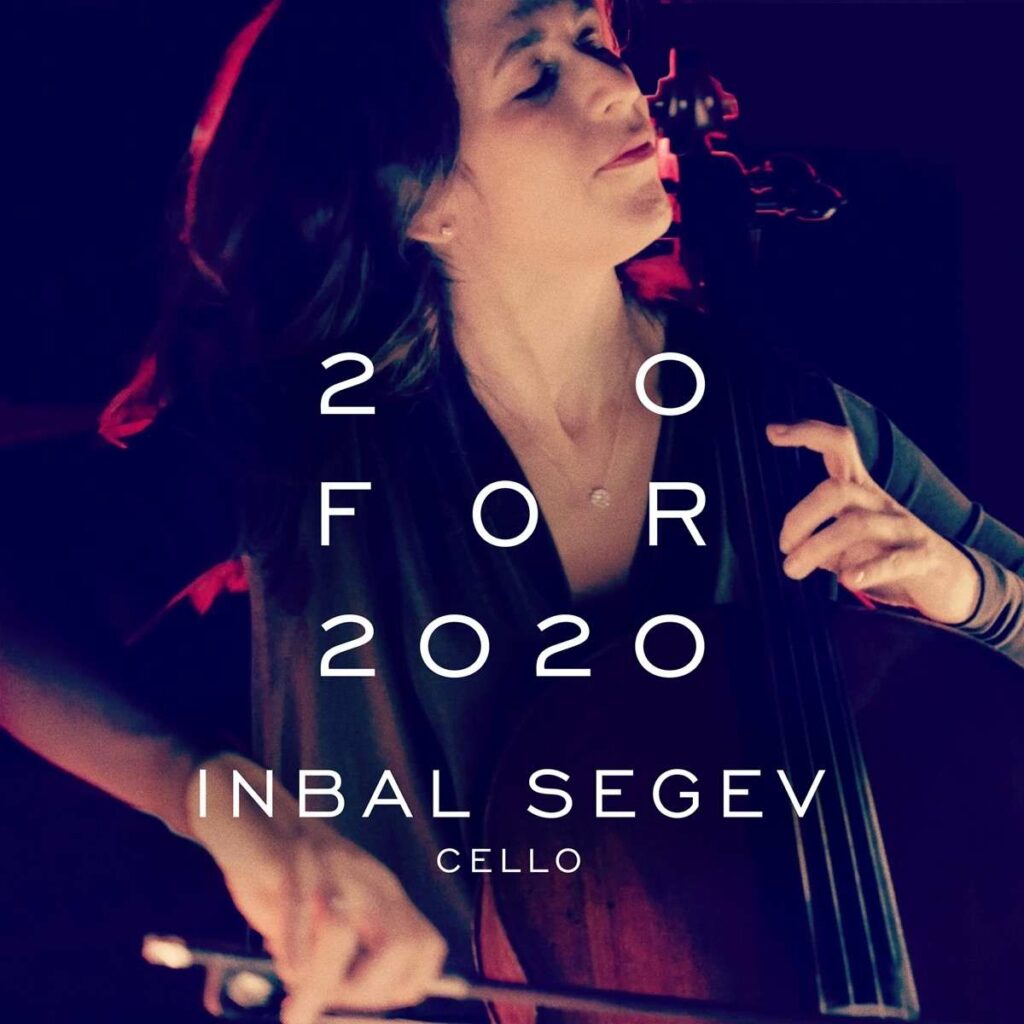 Inbal Segev - 20 for 2020