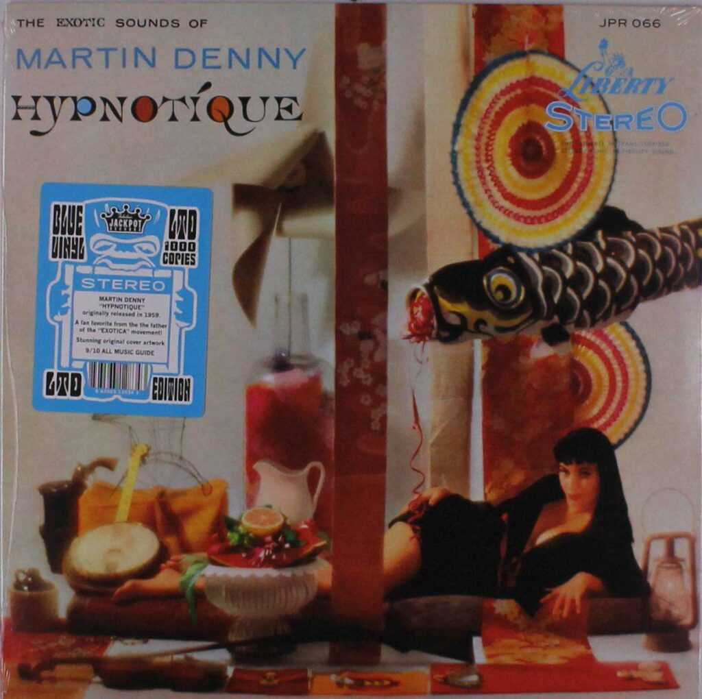 Hypnotique (Black Vinyl)