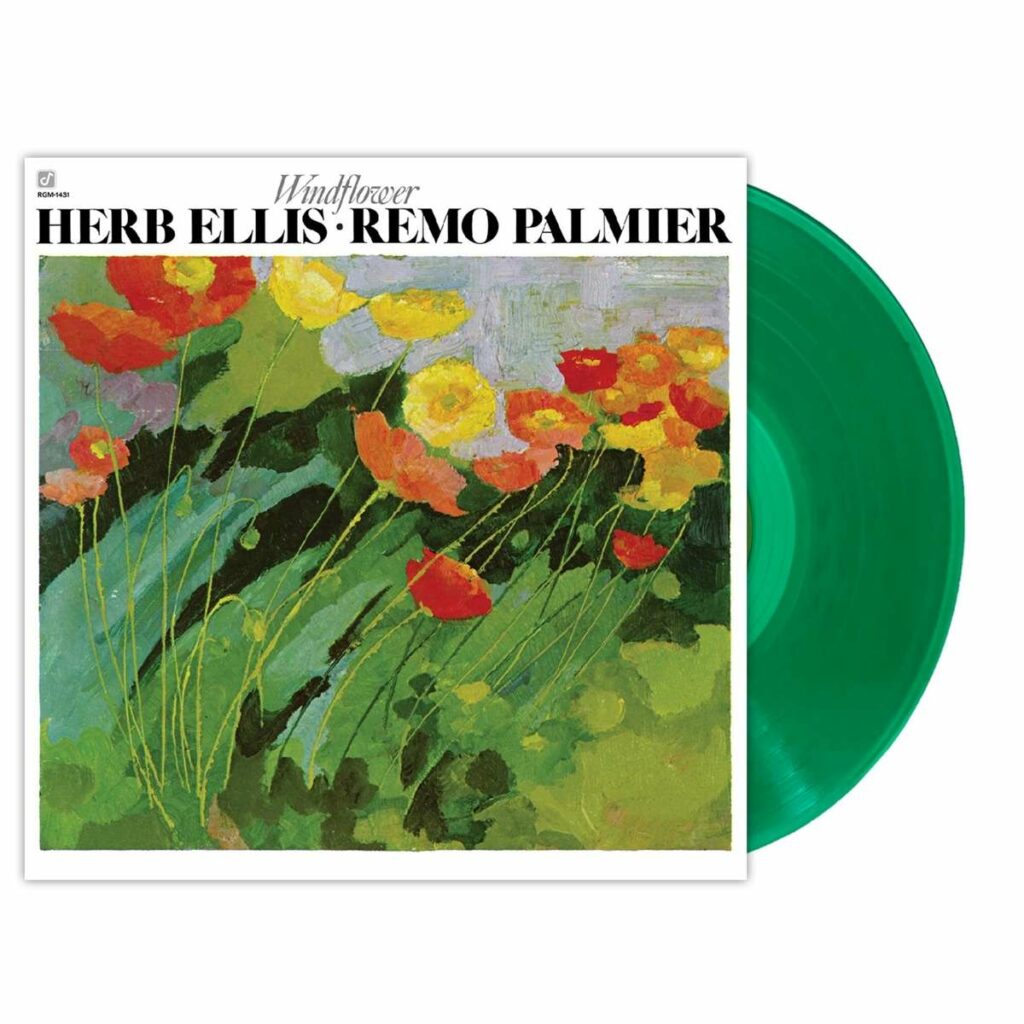 Windflower (Emerald Green Vinyl)