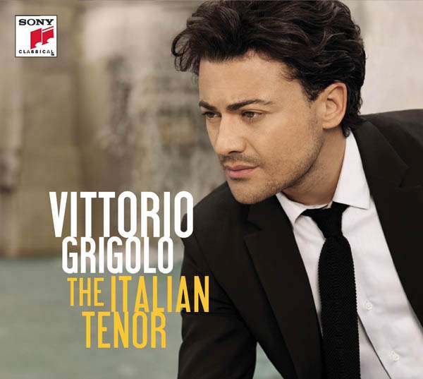 Vittorio Grigolo - Italien Tenor (Deluxe Digipak)
