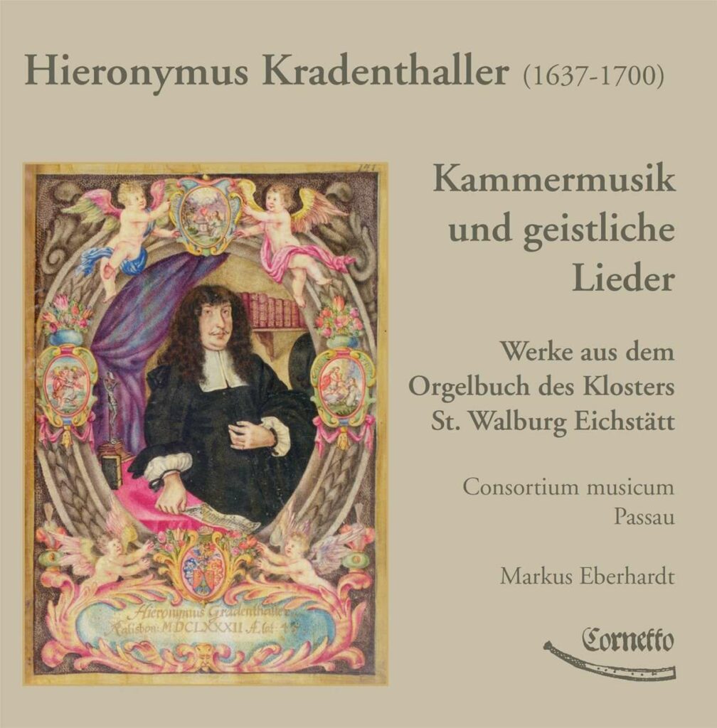 Kammermusik & Geistliche Lieder (Aus dem Orgelbuch St. Walburg Eichstätt)
