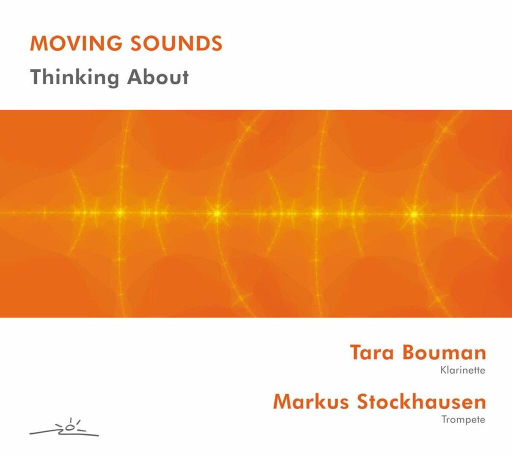 Tara Bouman & Markus Stockhausen - Thinking About