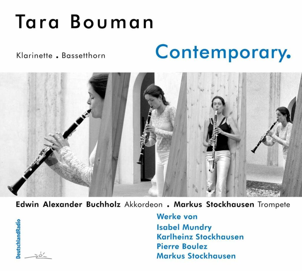 Tara Bouman - Contemporary