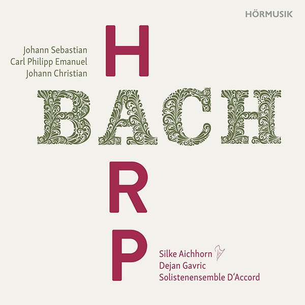 Silke Aichhorn - Bach Harp