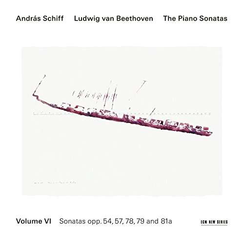 Klaviersonaten Vol.6 (Andras Schiff) (SHM-CD)