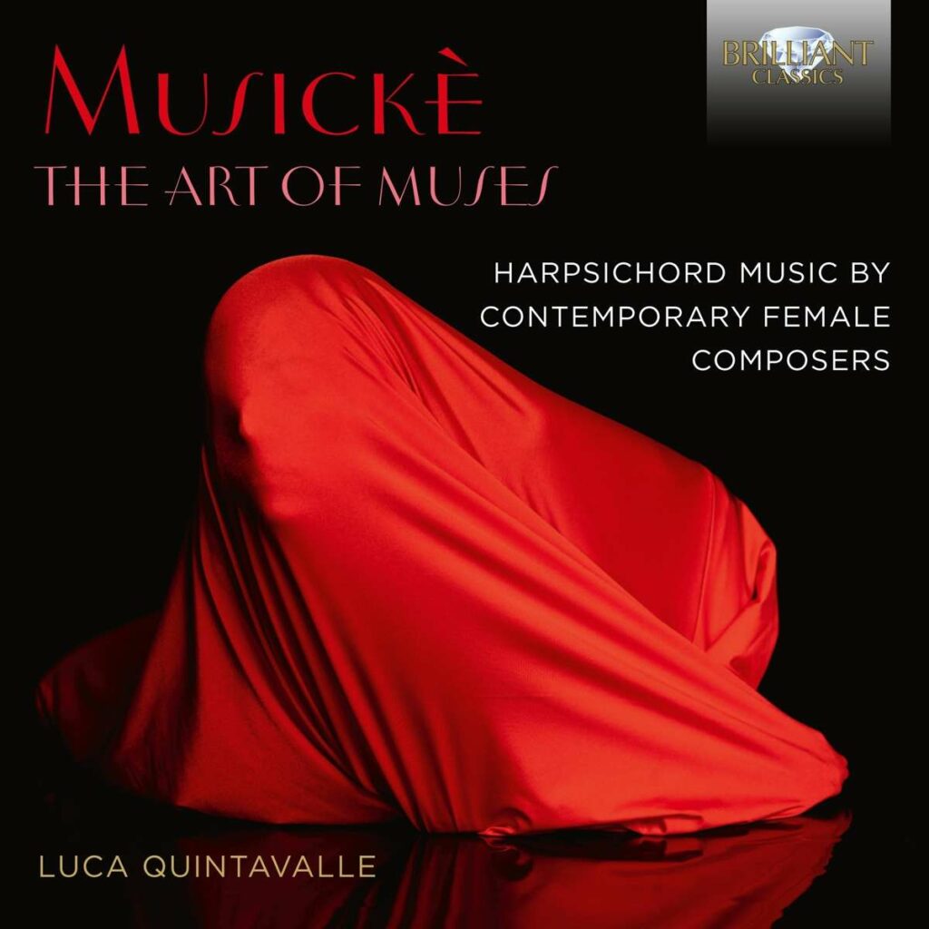 Luca Quintavalle - Musicke