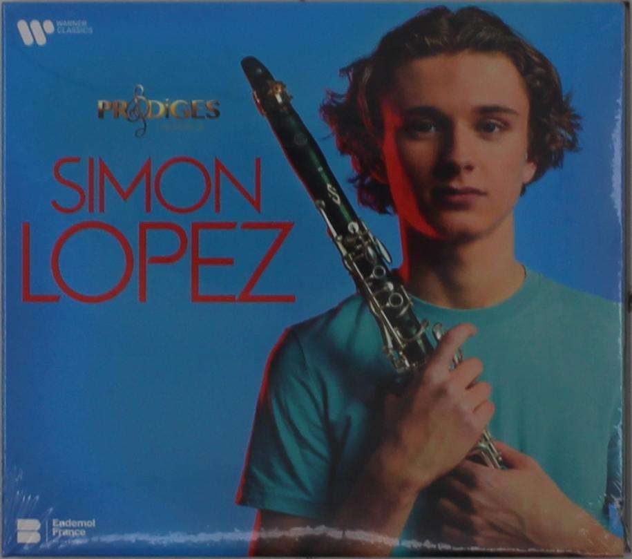 Simon Lopez - Prodiges Saison 8