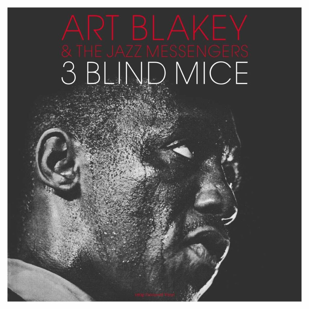 3 Blind Mice (180g) (Red Vinyl)