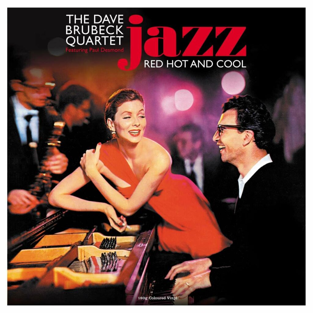 Jazz: Red Hot & Blue (180g) (Red Vinyl)