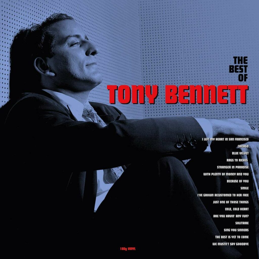 Best Of Tony Bennett (180g)