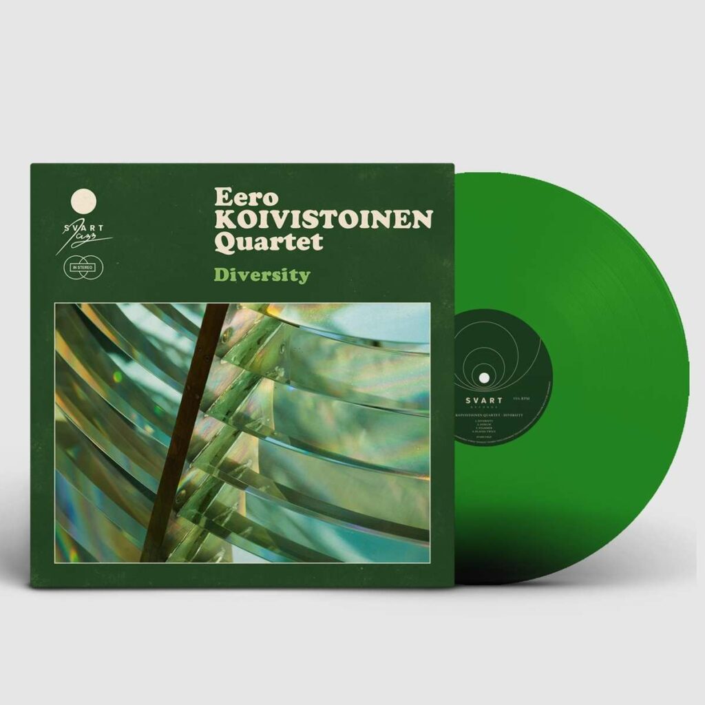 Diversity (Limited Edition) (Green Vinyl)