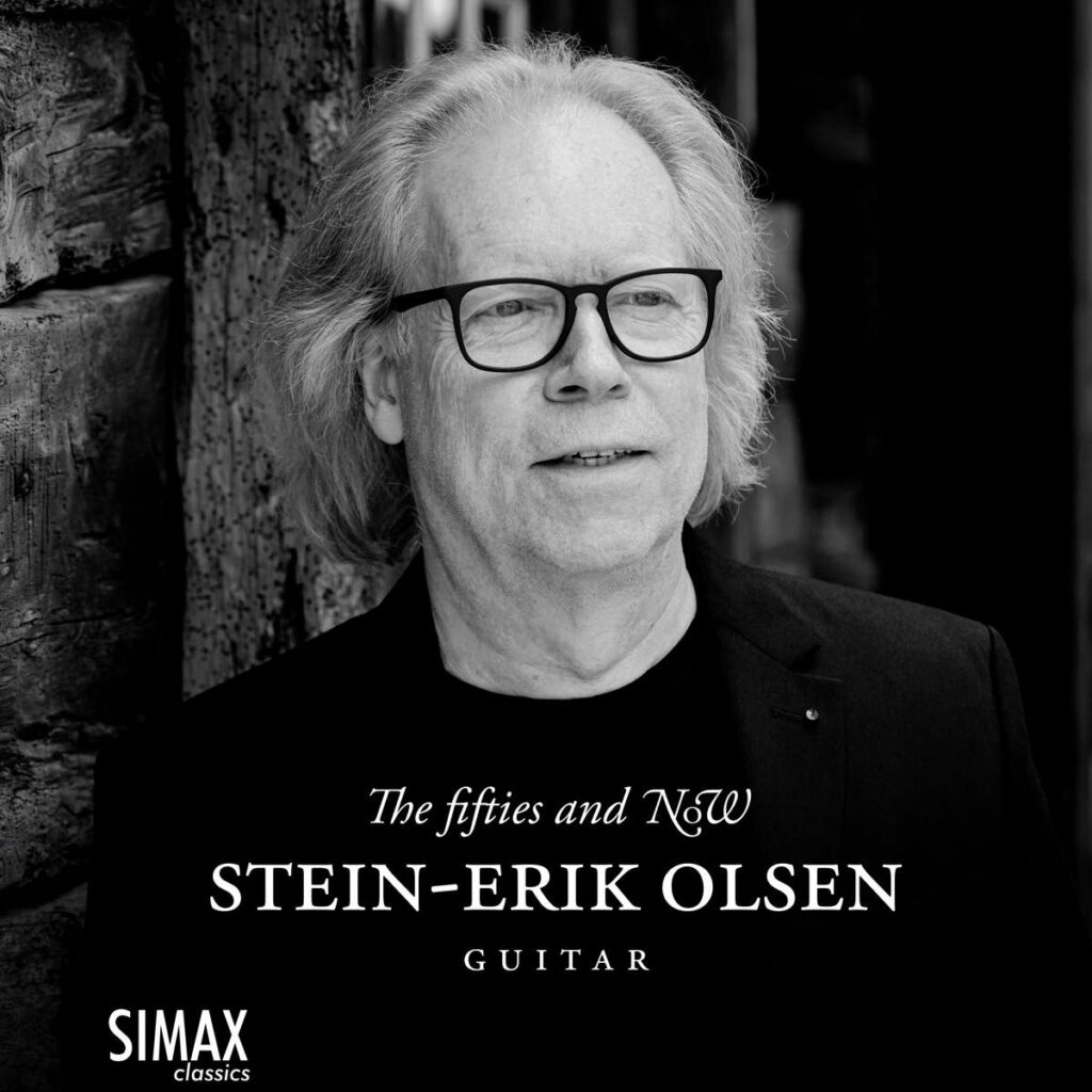 Stein-Erik Olsen - The fifties and NoW