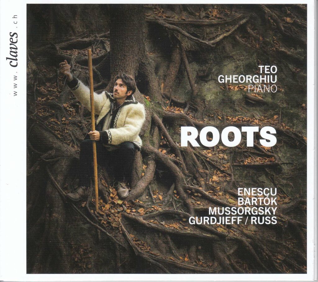 Teo Gheorghiu - Roots