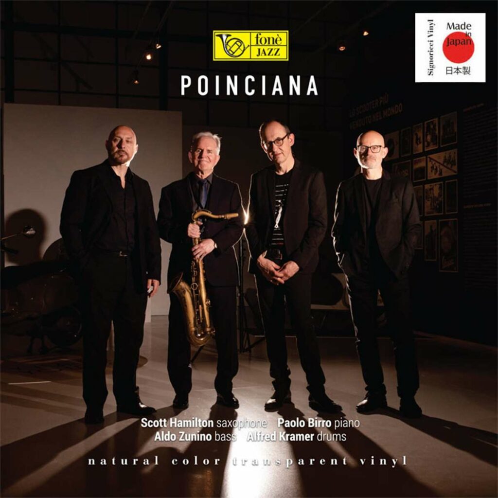 Poinciana (Color Transparent Vinyl)