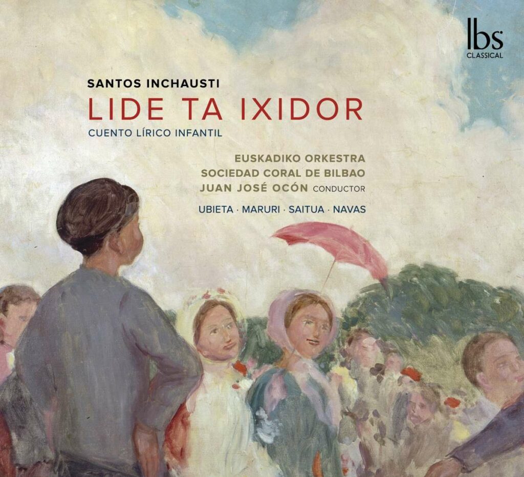 Lide Ta Ixidor - Cuento Lirico Infantil (Children's Lyrical Tale)