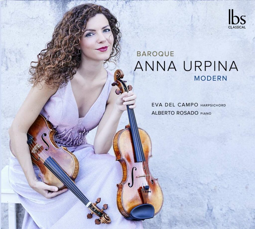 Anna Urpina - Baroque / Modern