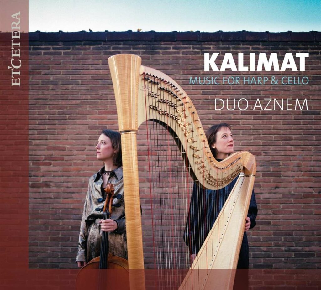 Musik für Cello & Harfe - "Kalimat"