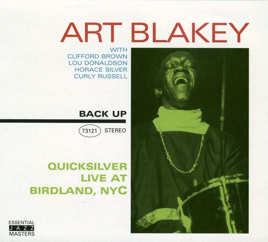 Quicksilver: Live At Birdland, NYC