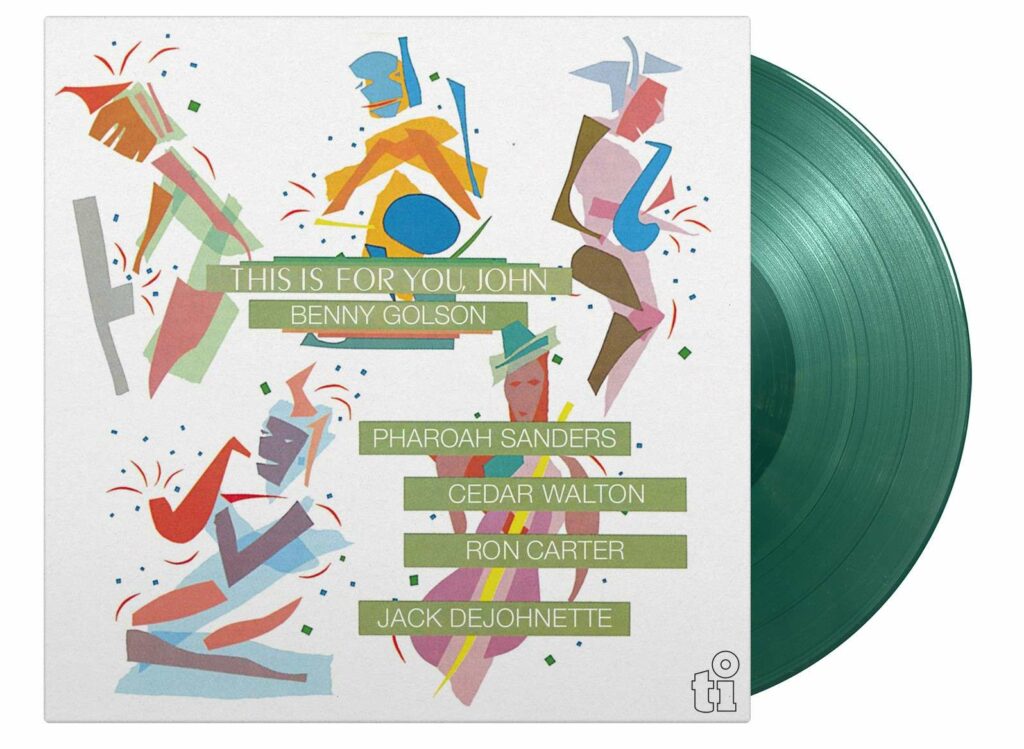 This Is For You, John (180g) (Limited Numbered Edition) (Green Vinyl)
