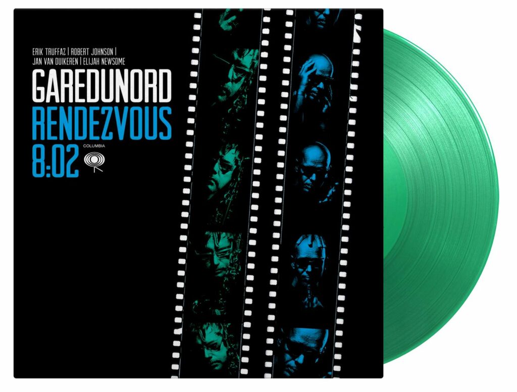 Rendezvous 8:02 (180g) (Limited Numbered Edition) (Translucent Green Vinyl)