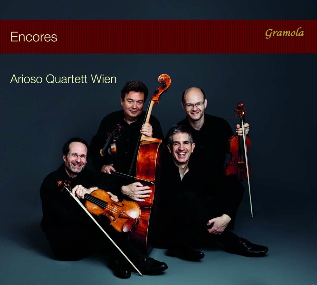 Arioso-Quartett Wien - Encores