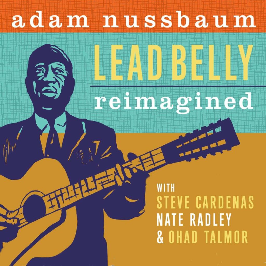 Leadbelly Reimagined