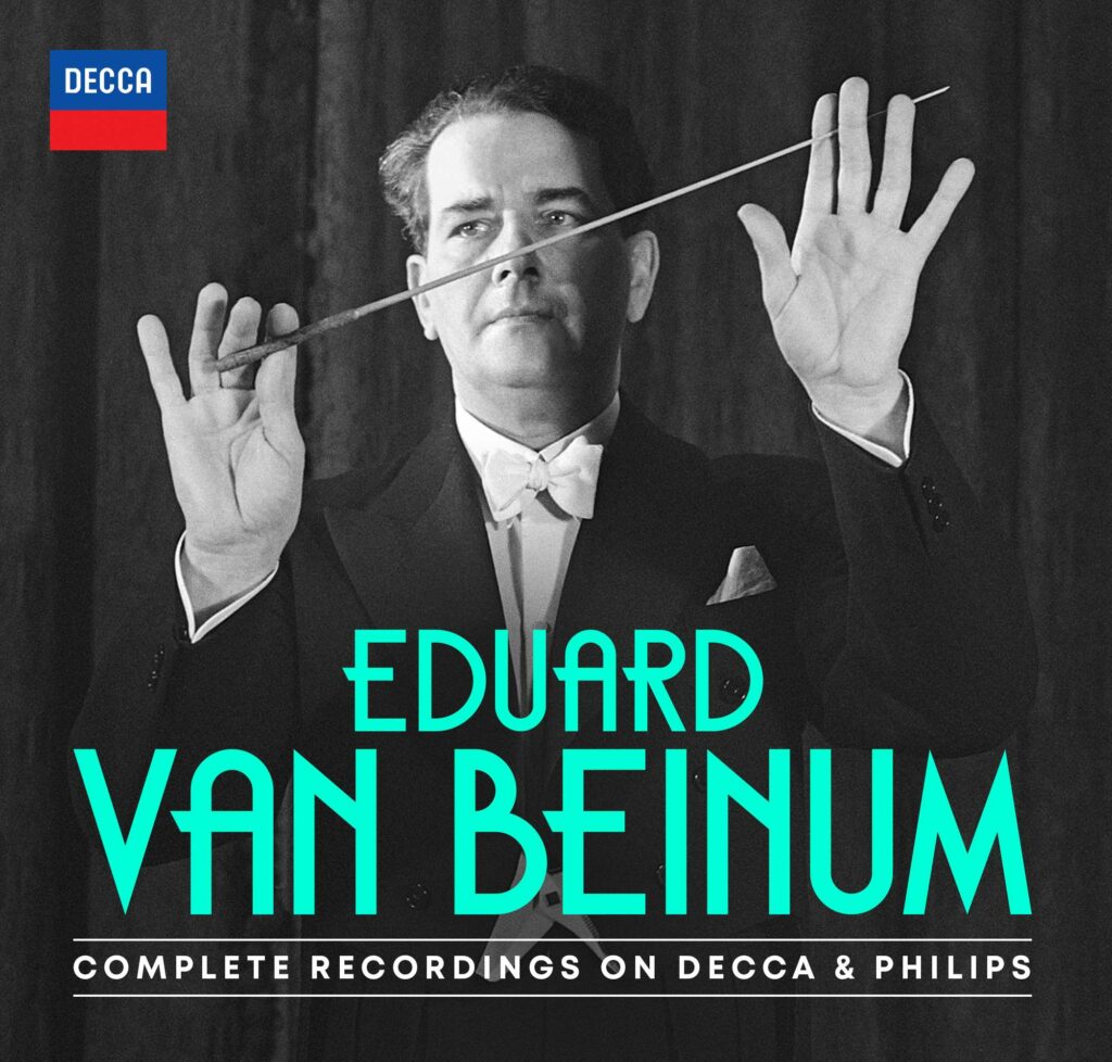 Eduard van Beinum - Complete Recordings on Decca & Philips