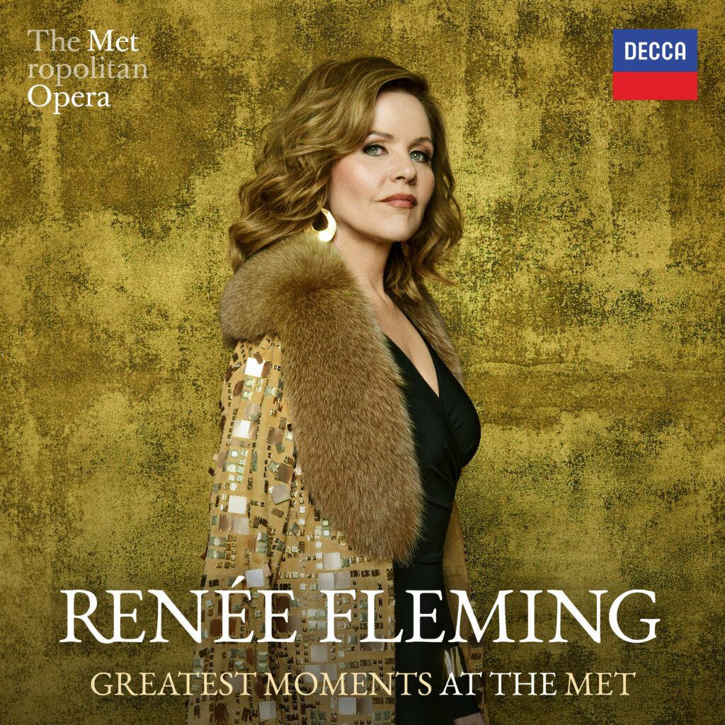 Renee Fleming - Greatest Moments at the MET