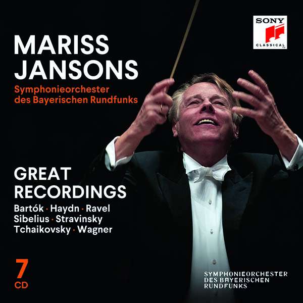 Mariss Jansons & das Symphonieorchester des BR - Great Recordings (Sony)