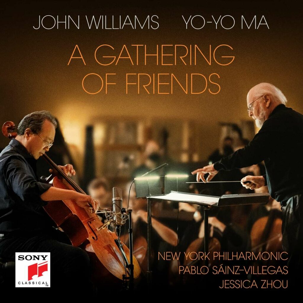 Yo-Yo Ma & John Williams - A Gathering of Friends (180g)