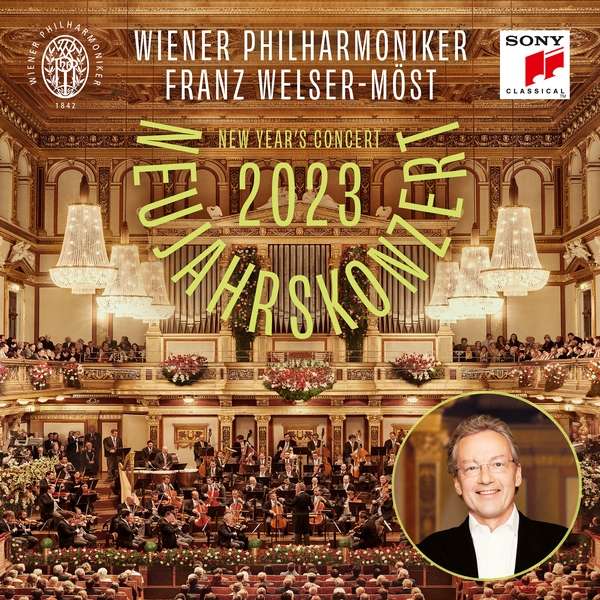 Neujahrskonzert 2023 der Wiener Philharmoniker