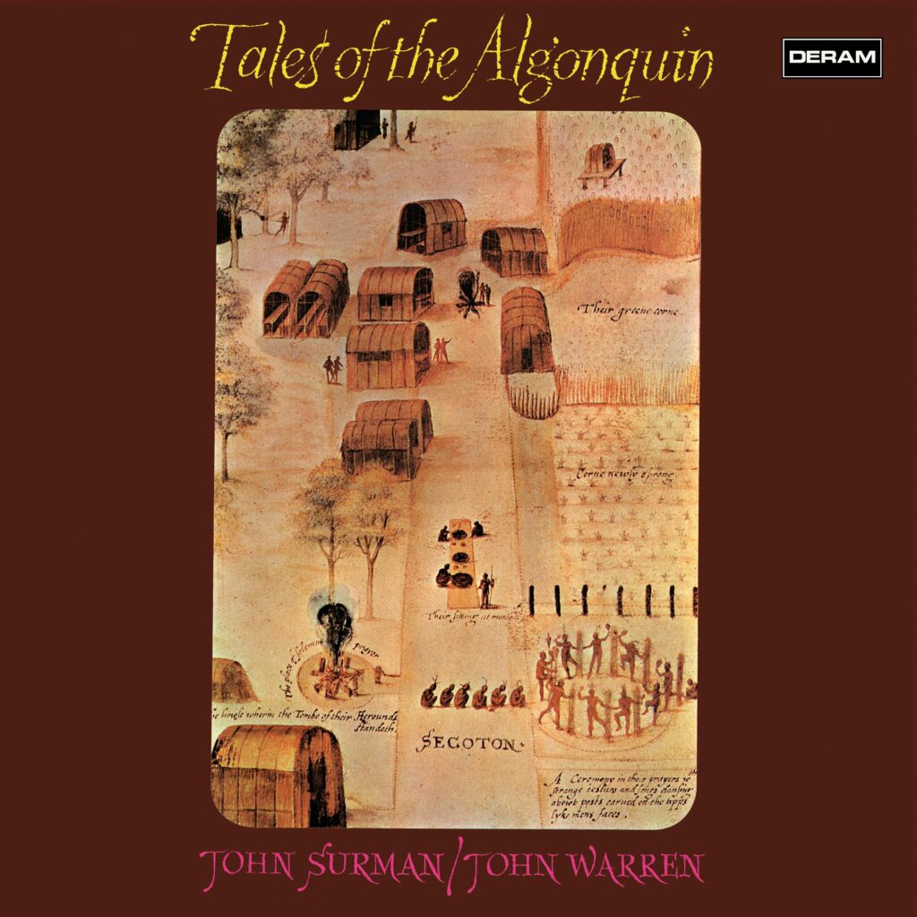 Tales Of The Algonquin (remastered) (180g)