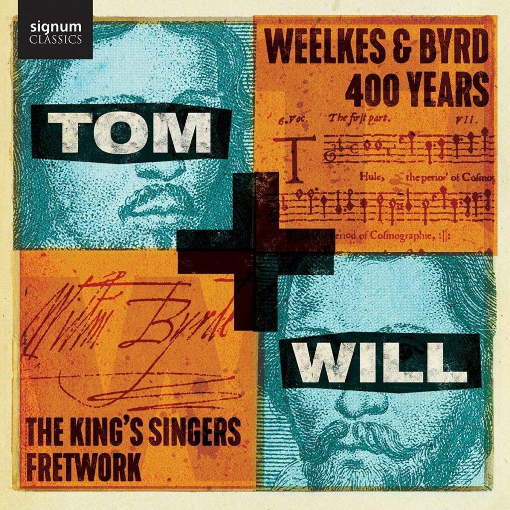 The King's Singers & Fretwork - Tom + Will
