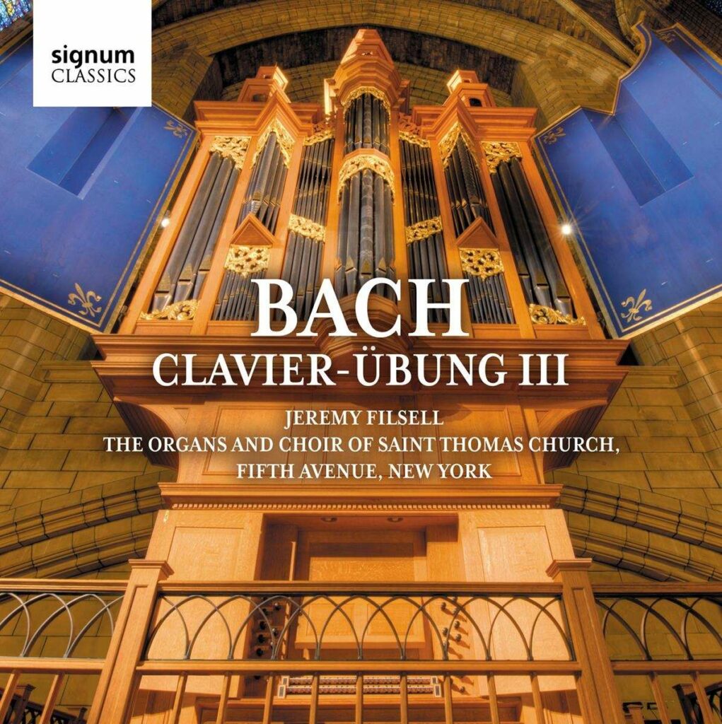 Choräle BWV 669-689 "Orgelmesse"