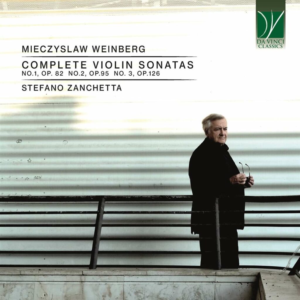 Sonaten für Violine solo Nr.1-3
