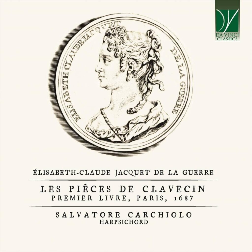 Pieces de Clavecin (1687)